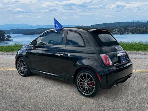 2019 FIAT 500 Abarth
