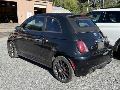 2019 FIAT 500 Abarth