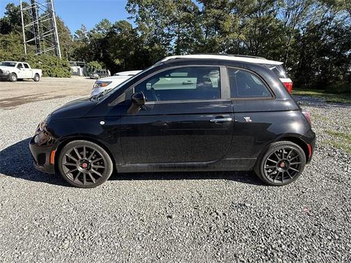 2019 FIAT 500 Abarth