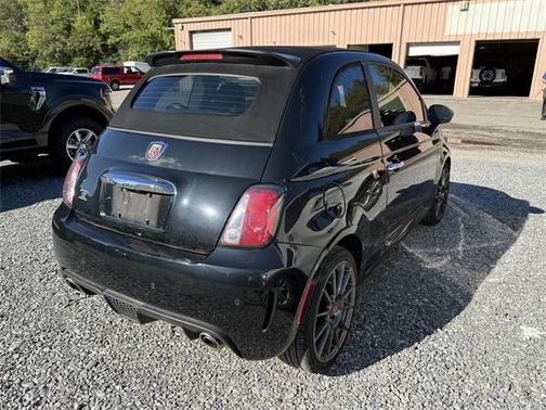 2019 FIAT 500 Abarth