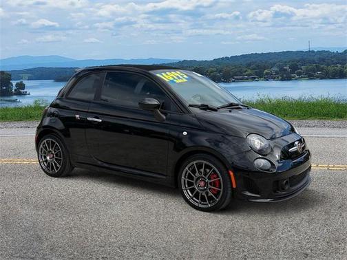 2019 FIAT 500 Abarth