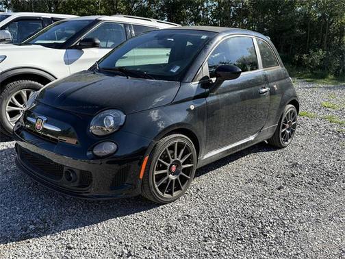 2019 FIAT 500 Abarth