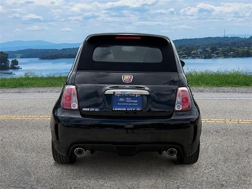 2019 FIAT 500 Abarth