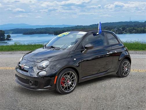 2019 FIAT 500 Abarth