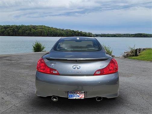 2011 INFINITI G37 IPL