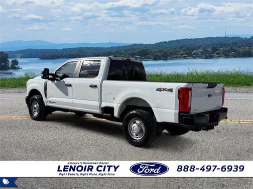 2025 Ford F-250 XL