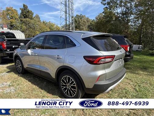 2023 Ford Escape PHEV SE