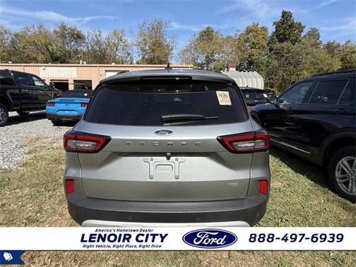 2023 Ford Escape PHEV SE