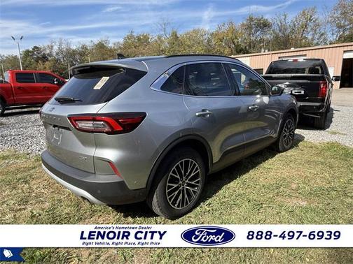 2023 Ford Escape PHEV SE