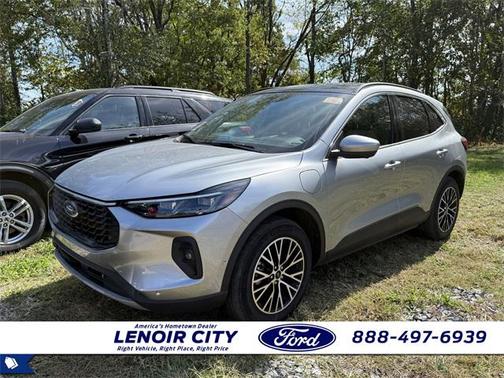 2023 Ford Escape PHEV SE