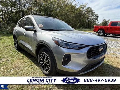 2023 Ford Escape PHEV SE