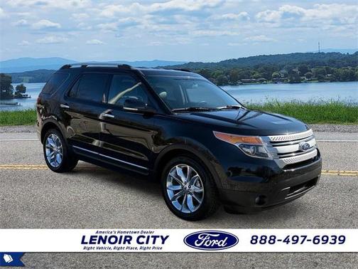 2012 Ford Explorer XLT