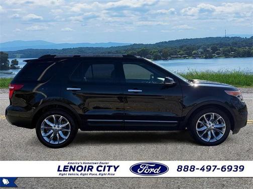 2012 Ford Explorer XLT
