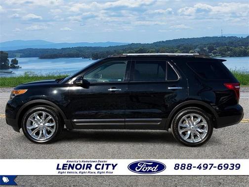 2012 Ford Explorer XLT