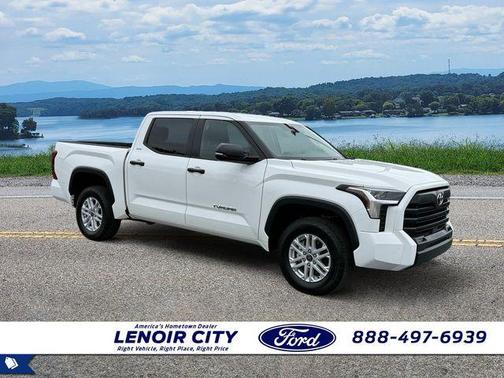 Ice 2024 Toyota Tundra SR5