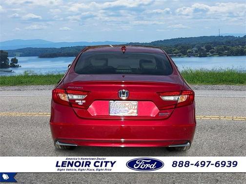 2022 Honda Accord Hybrid Touring