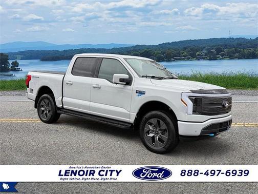 2024 Ford F-150 Lightning LARIAT