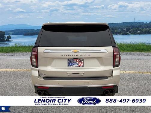 2023 Chevrolet Suburban 4WD High Country