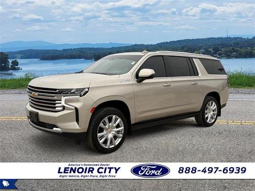 2023 Chevrolet Suburban 4WD High Country