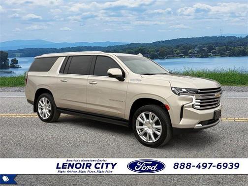 2023 Chevrolet Suburban 4WD High Country