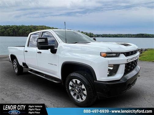 2022 Chevrolet Silverado 2500 Custom