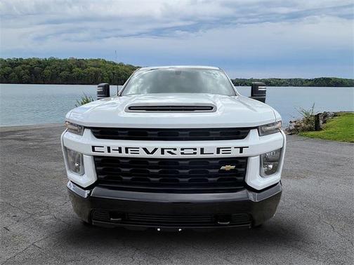 2022 Chevrolet Silverado 2500 Custom