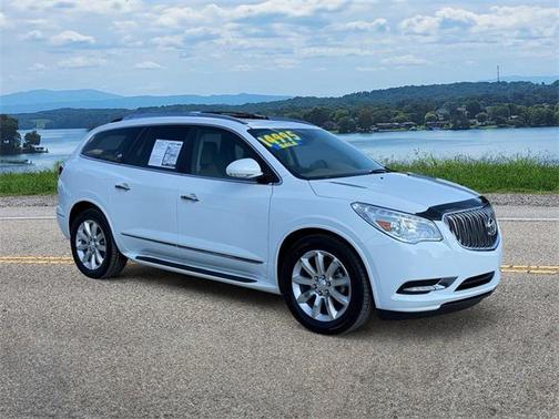 2017 Buick Enclave Premium
