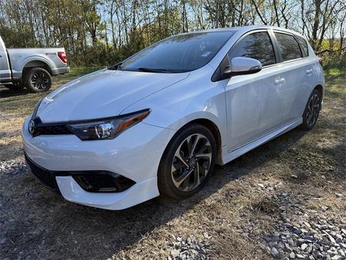 2017 Toyota Corolla iM Base