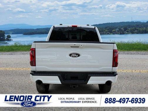 Oxford White 2026 Ford F-150 XLT