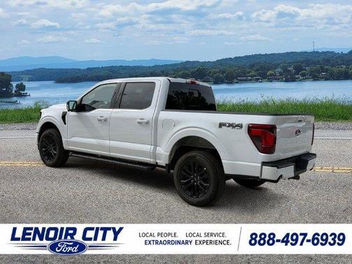 Oxford White 2026 Ford F-150 XLT
