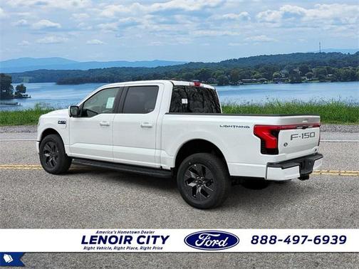 2025 Ford F-150 Lightning LARIAT