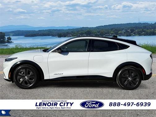 2021 Ford Mustang Mach-E California Route 1