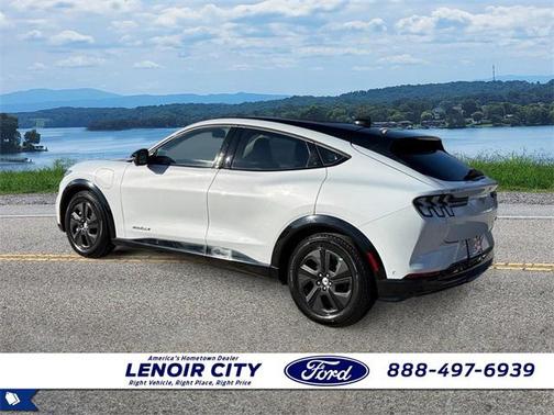 2021 Ford Mustang Mach-E California Route 1