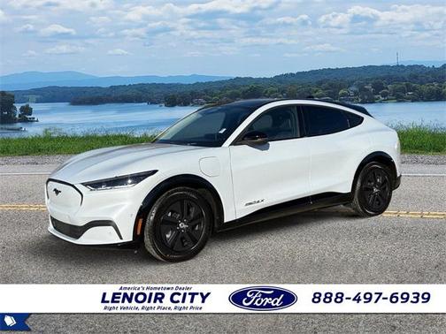 2021 Ford Mustang Mach-E California Route 1