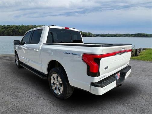 2023 Ford F-150 Lightning Pro