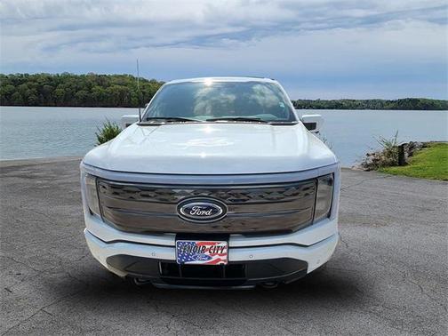 2023 Ford F-150 Lightning Pro
