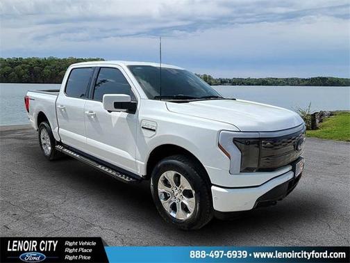 2023 Ford F-150 Lightning Pro