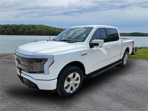 2023 Ford F-150 Lightning Pro