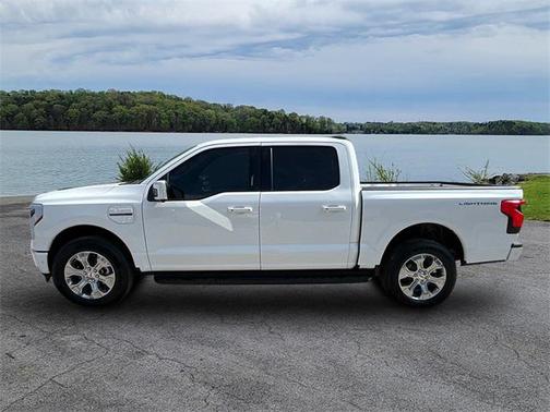 2023 Ford F-150 Lightning Pro
