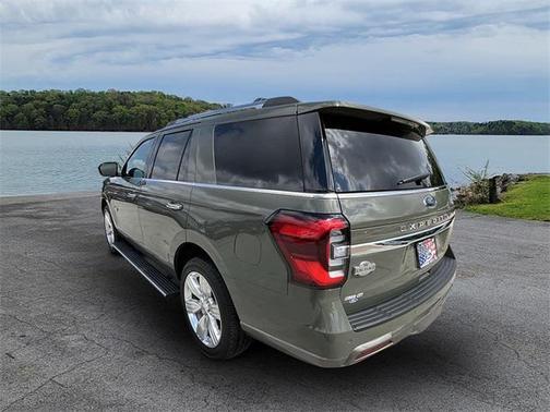 2024 Ford Expedition King Ranch