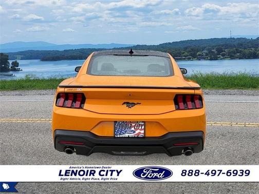 2026 Ford Mustang EcoBoost Premium