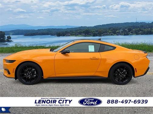 2026 Ford Mustang EcoBoost Premium