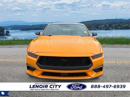 2026 Ford Mustang EcoBoost Premium