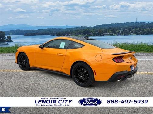 2026 Ford Mustang EcoBoost Premium