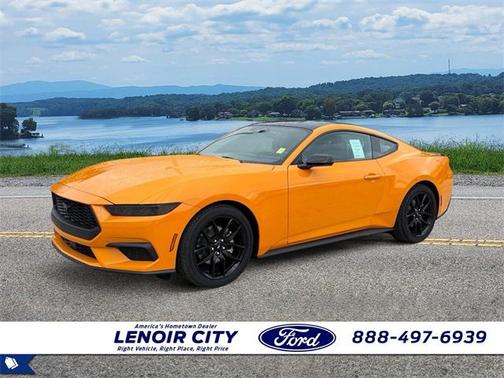 2026 Ford Mustang EcoBoost Premium