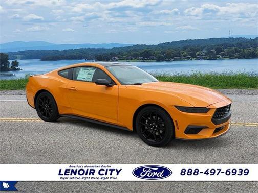 2026 Ford Mustang EcoBoost Premium