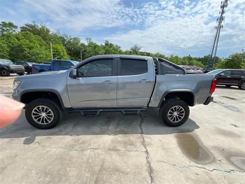 2022 Chevrolet Colorado ZR2