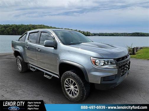 2022 Chevrolet Colorado ZR2