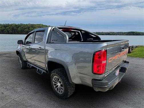 2022 Chevrolet Colorado ZR2