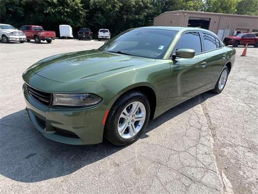 2021 Dodge Charger SXT